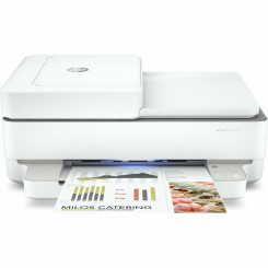 Многофункциональный принтер HP 6420e Белый