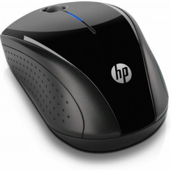 Беспроводная мышь HP 200, черная