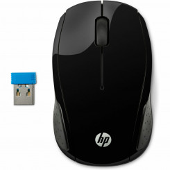 Беспроводная мышь Беспроводная мышь HP 200, черная