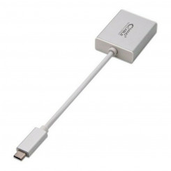 USB-C-VGA Adapter NANOCABLE 10.16.4101 10 cm