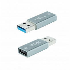 USB 3.0-USB-C 3.1 Adapter NANOCABLE 10.02.0013
