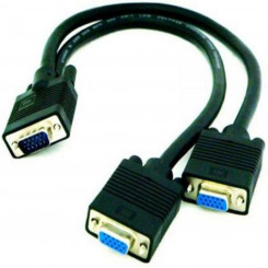 S-VGA Sharing cable NANOCABLE 10.15.2000 45 cm