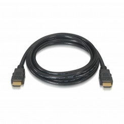 Кабель HDMI с Ethernet NANOCABLE 10.15.3602 2 м Черный 2 м