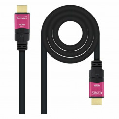 HDMI-кабель NANOCABLE 10.15.3720 Черный 20 м