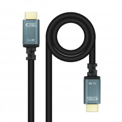 HDMI-кабель NANOCABLE 10.15.8005 Черный, 5 м
