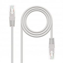 USB-кабель NANOCABLE 10.20.0425 Серый 25 м