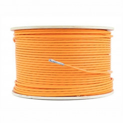 Жесткий сетевой кабель UTP категории 6 NANOCABLE 10.20.1700-305 305 м Оранжевый