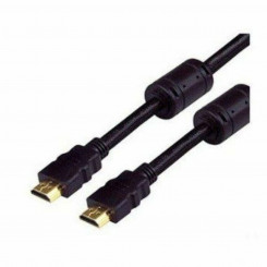 Кабель HDMI с Ethernet NANOCABLE 15.10.1815 15 м v1.4 Черный 15 м