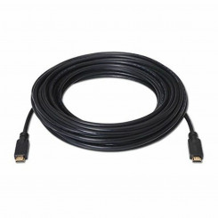 Кабель HDMI с Ethernet NANOCABLE 15.10.1820 20 м v1.4 Черный 20 м