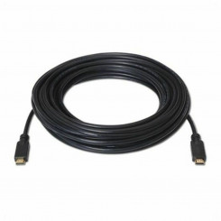 Кабель HDMI с Ethernet NANOCABLE 15.10.1830 30 м v1.4 Черный 30 м