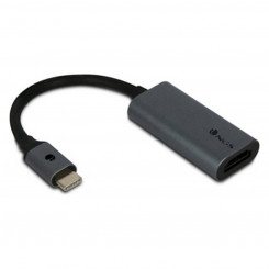 Адаптер USB-C-HDMI NGS NGS-HUB-0055 Hall 4K Ultra HD (1 шт.)