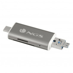 Väline Kaardilugeja NGS ALLYREADER USB-C