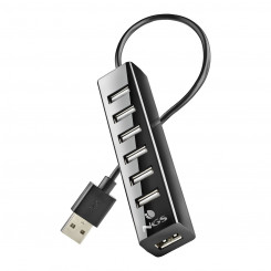 USB-jaotur NGS IHUB7 TINY Must