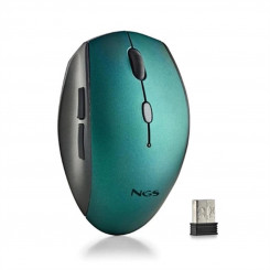 Wireless Mouse NGS NGS-MOUSE-1229 Blue