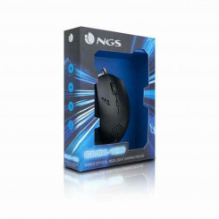 Gamer Mouse NGS NGS-GAMING-0177 800/1200 dpi Black