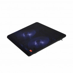 Подставка для ноутбука NGS Jetstand 15.6 1000 об/мин Черная