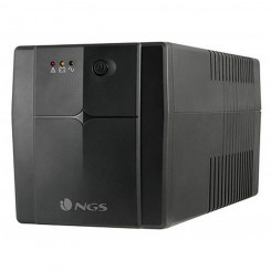 Интерактивная система автономного источника бесперебойного питания NGS NGS-UPSCHRONUS-0043 ИБП 720 Вт 720 Вт