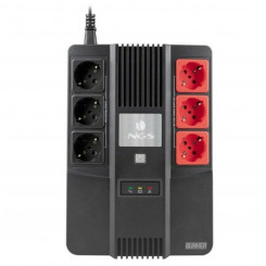 Off Line Uninterruptible Power Supply Interactive System NGS NGS-UPSCHRONUS-0052 360W