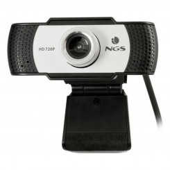 Веб-камера NGS NGS-WEBCAM-0054 Черный