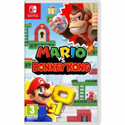 Video game for Nintendo Switch console MARIO VS DKONG