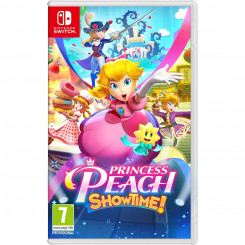 Видеоигра для консоли Switch Nintendo PRIN PEACH SHOWT SW
