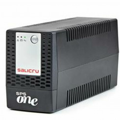 Uninterruptible Power Supply Interactive system UPS Salicru 662AG000004 360 W