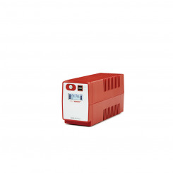 Uninterruptible Power Supply Interactive system UPS Salicru SPS 850 SOHO+ IEC 850 W 480 W