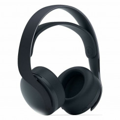 Bluetooth Kõrvaklapid Sony Pulse 3D Must Juhtmevaba
