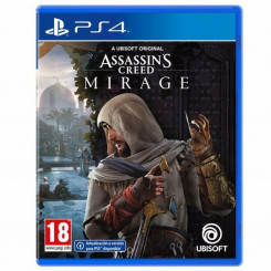 PlayStation 4 videomäng Sony ASCR MIRAGE PS4