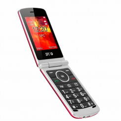 Мобильный телефон SPC 2318R 2,8 32 ГБ Красный Черный/Серый