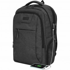 Рюкзак для ноутбука Subblim SUBBP-4PA2100 Черный