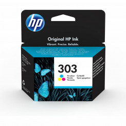 Original Ink cartridge HP S0213508 Multicolor