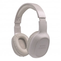 Headphones with microphone Mars Gaming MHWECO Gray
