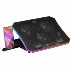 Охлаждающая подставка для ноутбука Mars Gaming MNBC6