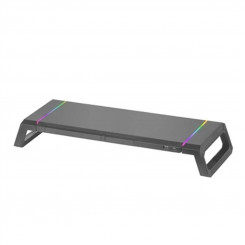 Table support for the screen Mars Gaming MGSONE Black LED RGB