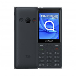 Мобильный телефон для пожилых людей TCL T302D-3ALCA112 Черный Серый