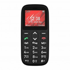 Настольный телефон для пожилых людей Telefunken TF-GSM-410-CAR-BK