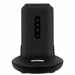 Smartphones Telefunken TF-GSM-740-CAR-BK Black