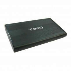 External Case TooQ TQE-2510B HD 2.5 SATA USB 2.0