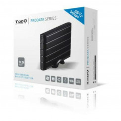 Kõvaketta Ümbris TooQ TQE-3530B HDD 3.5 SATA III USB 3.0