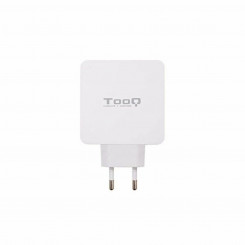 USB-зарядное устройство TooQ TQWC-2SC03WT White 48 Вт