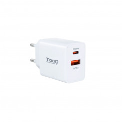 Зарядное устройство TooQ TQWC-2SC04WT 20 Вт Белый