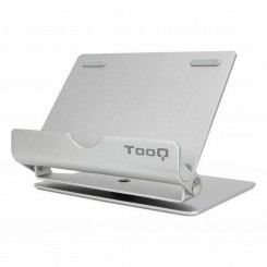 Mobile or Tablet Stand TooQ PH0002-S 90º 360º Silver