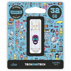 USB-pulk Tech One Tech TEC4008-32 32 GB