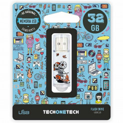 USB-pulk Tech One Tech TEC4002-32 32 GB