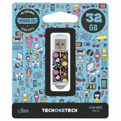 USB-pulk Tech One Tech TEC4001-32 32 GB