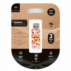 USB-pulk Tech One Tech TEC4502-16 16 GB