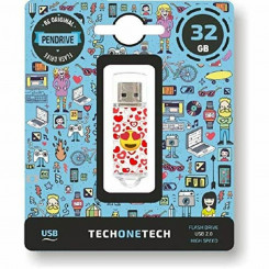 USB-pulk Tech One Tech TEC4502-32 32 ГБ