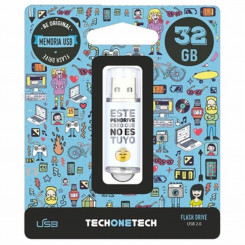 USB-pulk Tech One Tech TEC4007-32