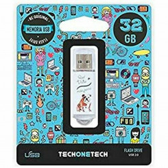 USB-pulk Tech One Tech TEC4009-32 32 ГБ
